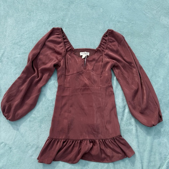 Saltwater LUXE maddox mini dress - Picture 4 of 10